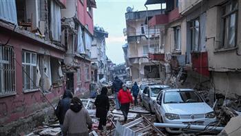 «كوارث تركيا»: ارتفاع حصيلة ضحايا الزلزال إلى 4544 قتيلا