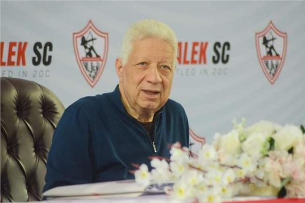 مواصلة الخلافات.. مرتضي منصور يتقدم بشكوي ضد وزير الرياضة ورئيس اتحاد كرة القدم