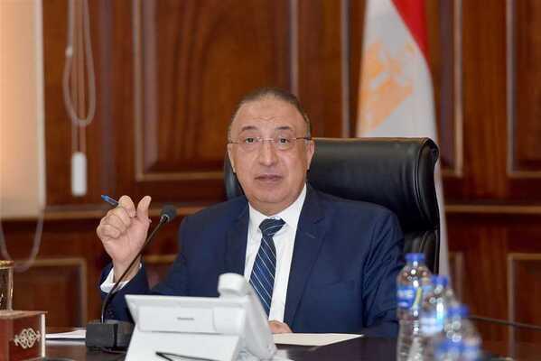 محافظ الأسكندرية يبحث مع ممثلي الوكالة الفرنسية للتنمية دراسة بعض المشروعات