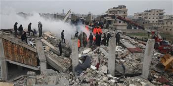   وزارة الخارجية تتابع أوضاع المصريين في تركيا وسوريا في أعقاب الزلزال 