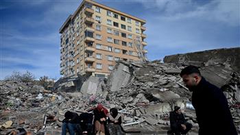   وزير الداخلية التركى: محنة الزلزال الحالية أكبر كارثة طبيعية واجهناها على مر التاريخ