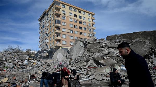 وزير الداخلية التركى: محنة الزلزال الحالية أكبر كارثة طبيعية واجهناها على مر التاريخ