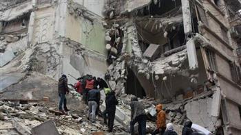 مدير المركز الوطنى للزلازل في سوريا يكشف أضرار الزلزال الذي ضرب البلاد