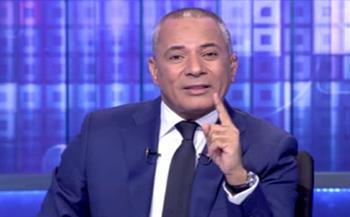 أحمد موسى ينفعل على الهواء: منع المساعدات عن سوريا إجرام وظلم