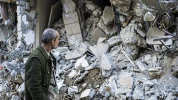  ارتفاع حصيلة الزلزال المدمر فى تركيا وسوريا إلى أكثر من 7100 قتيل