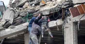   مراسل «القاهرة الإخبارية» من دمشق: ضحايا الزلزال في تصاعد مستمر