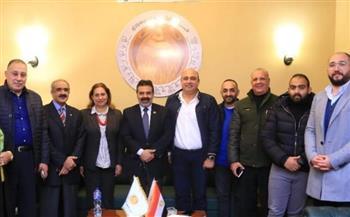 «الشعب الجمهوري» يُشكل أمانة الحزب بالإسكندرية