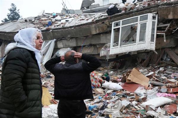 مراسل القاهرة الإخبارية من دمشق: ضحايا الزلزال في تصاعد مستمر