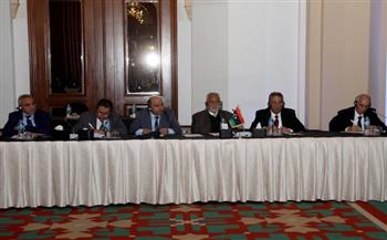   أهمية توقيت اجتماعات اللجنة العسكرية الليبية المشتركة في مصر