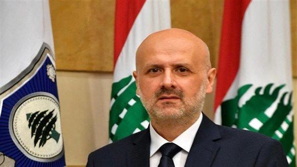 وزير الداخلية اللبناني يطالب بالتحقق من دخول باخرة تحمل مواد متفجرة لميناء بيروت