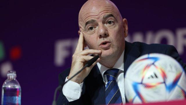 إنفانتينو: المغرب حشد كل الوسائل اللازمة لإنجاح كأس العالم للأندية     