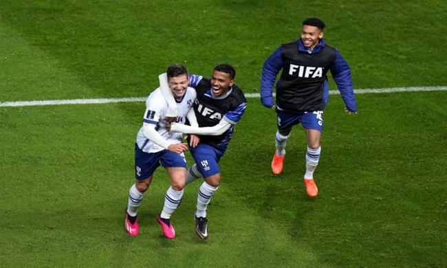 شاهد أهداف مباراة الهلال ضد فلامنجو وأروع اللمسات