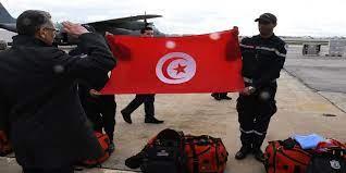   تونس ترسل مساعدات لسوريا وتركيا