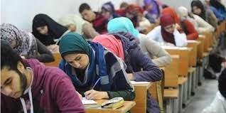 ضوابط أداء امتحانات الثانوية العامة فى المواد غير المضافة للمجموع