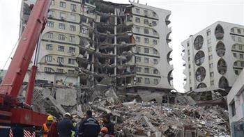   خبير جيولوجي: تركيا تقع على منطقة زلزالية نشطة