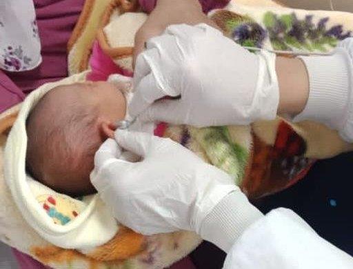 فحص 4.3 مليون طفل ضمن مبادرة الكشف المبكر وعلاج ضعف وفقدان السمع