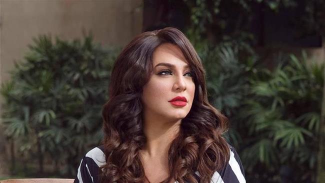 رسالة مؤثرة من الفنانة سلاف فواخرجي لمصر بشأن زلزال سوريا 
