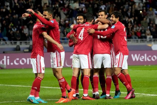 التشكيل المتوقع للأهلي أمام ريال مدريد الليلة 