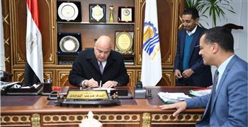 محافظ قنا يعتمد نتيجة الشهادة الإعدادية بنسبة نجاح 73.23 %