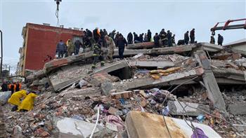   تعرف على حصيلة ضحايا زلزال كهرمان مرعش تتجاوز 7000 قتيل