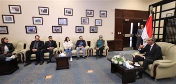 وزير الاتصالات: ندعم الإبداع فى صناعة الألعاب الرقمية 