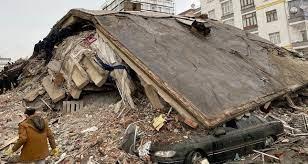   السعودية تؤكد وقوفها بجانب منكوبي الزلزال المدمر في سوريا وتركيا