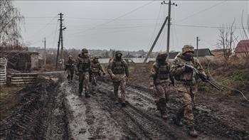   ألمانيا تعلن حزمة مساعدات عسكرية جديدة لأوكرانيا
