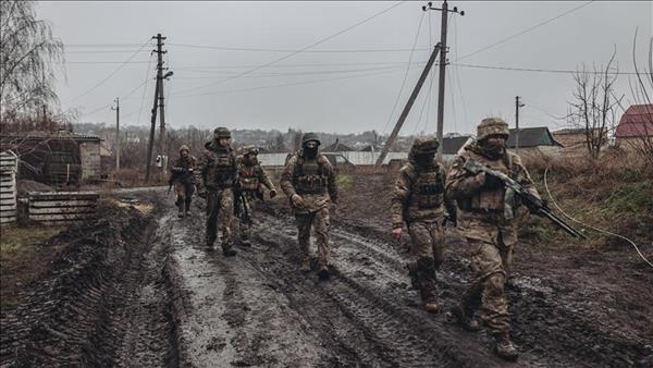 ألمانيا تعلن حزمة مساعدات عسكرية جديدة لأوكرانيا