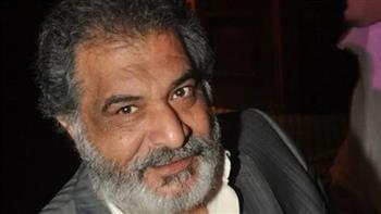 رياض الخولي يستأنف تصوير "بابا المجال" باستوديو الأهرام