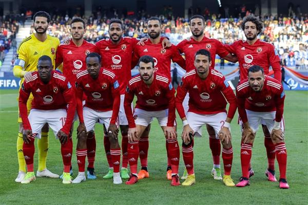 فريق الأهلي يتوجه لملعب "الأمير مولاي عبد الله" بالرباط لمواجهة ريال مدريد بمونديال الأندية
