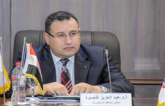 رئيس جامعة الإسكندرية يبحث التعاون مع جامعة طشقند الأوزبكية للدراسات الشرقية