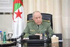   رئيس أركان الجيش الجزائري: نتمسك بعدم الانحياز وتربطنا مع واشنطن علاقات عسكرية واقتصادية