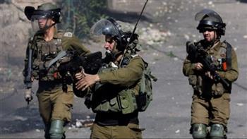   الصحة الفلسطينية: رصاص الاحتلال الإسرائيلي يصيب شابين في «نابلس»