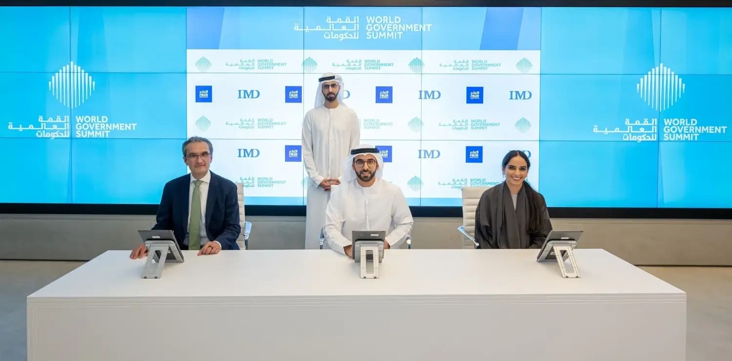 القمة العالمية للحكومات تستضيف 20 رئيس دولة لعرض رؤيتهم للمستقبل