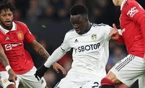مانشستر يونايتد يتعادل مع ليدز يونايتد 2/2 في الدوري الإنجليزي