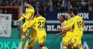 تأهل بوروسيا دورتموند ونورنبرج لربع نهائي كأس ألمانيا