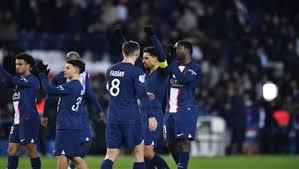   مارسيليا يفوز 2-1 على باريس سان جيرمان ويتأهل لربع نهائي كأس فرنسا