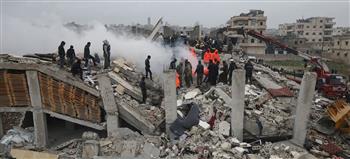   يومان على الكارثة.. وما زال البحث جارياً عن ضحايا تحت أنقاض زلزال تركيا وسوريا