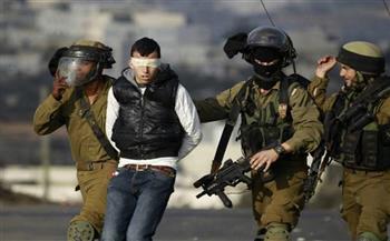   الاحتلال الإسرائيلي يعتقل ثمانية فلسطينيين من الخليل وبيت لحم