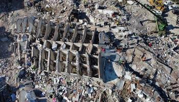   12 ألفًا.. الحصيلة الجديدة لضحايا زلزال تركيا وسوريا