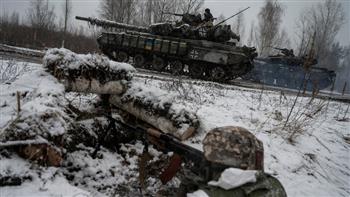   فورين بوليسى: أوكرانيا تستعد لهجوم روسى محتمل فى الشرق