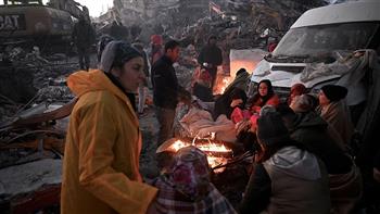   حصيلة ضحايا الزلزال فى تركيا وسوريا تجاوزت 16 ألف قتيل