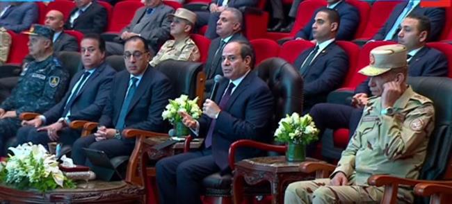 السيسي يعلن عن خطة الدولة لزيادة الإنتاج المحلى من زيت الطعام