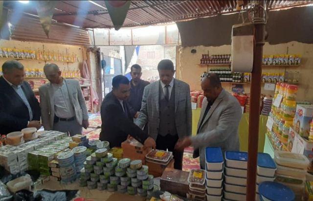 محافظ أسيوط: توفير السلع الغذائية بأسعار مخفضة بالمنافذ والمعارض