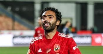 حسين الشحات يتصدر "تويتر"