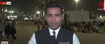 مراسل القاهرة الإخبارية: رئيس مجلس النواب الأردني أشاد بالعلاقات المصرية أثناء لقائه بنظيره المصري