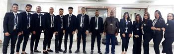 جامعة أسيوط تشارك في ملتقى الإبداع الرابع لطلاب كليات التربية النوعية بجامعة الفيوم
