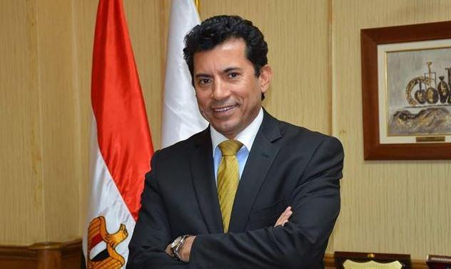 وزير الرياضة : ندعم برلمان الشباب بشكل غير تقليدي لإثراء الحياة السياسية