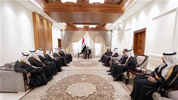   الحلبوسي يدعو وزير الحج السعودي لتسهيل إجراءات الحجاج العراقيين