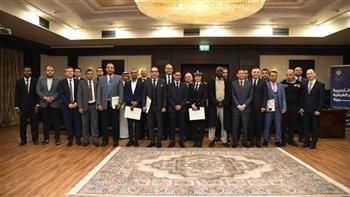 وزارة الداخلية تنظم دورة للكوادر الشرطية العربية حول الاتجاهات الحديثة في تطبيقات الإعلام الأمني